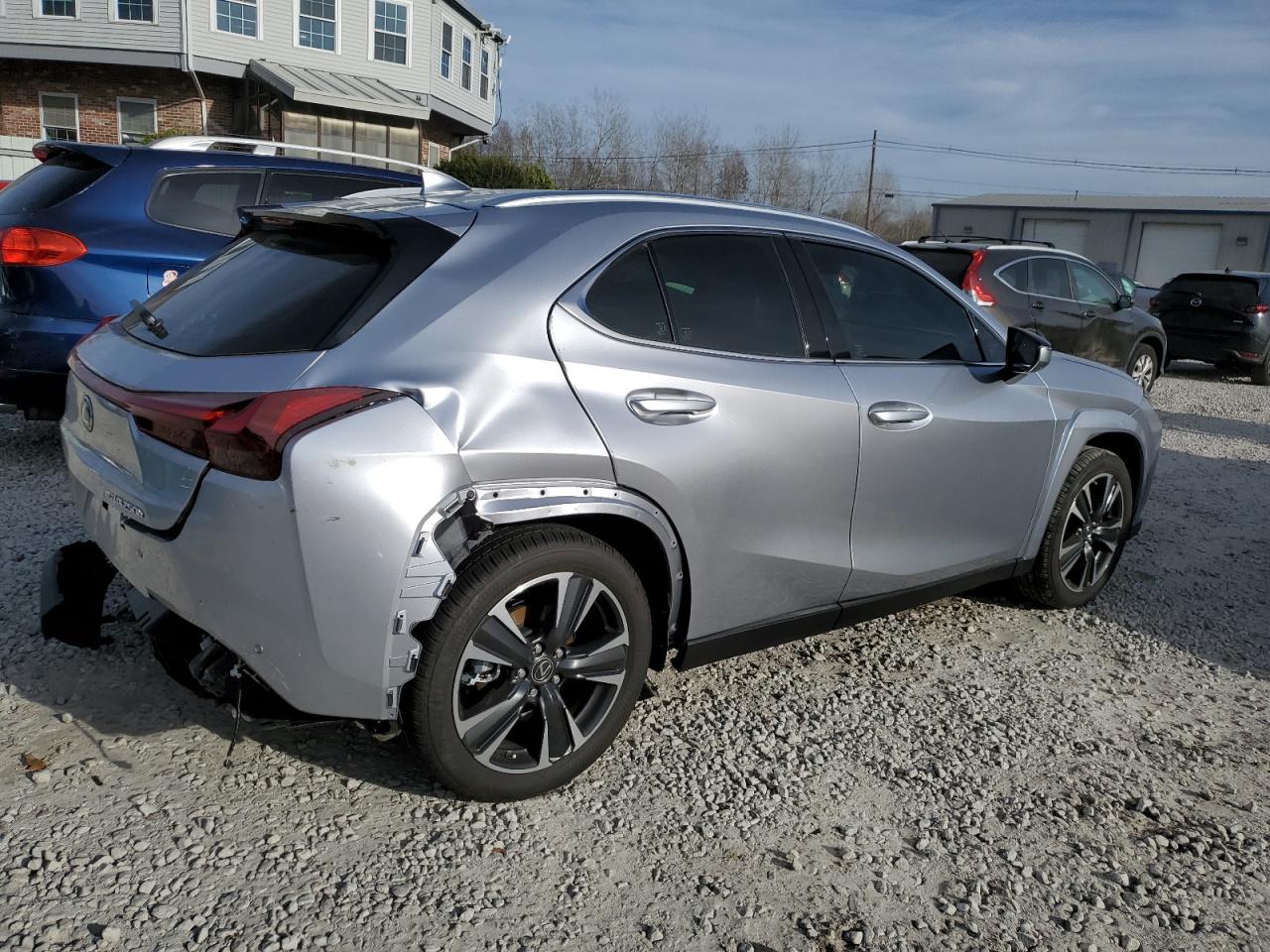 2024 LEXUS UX 250H PREMIUM VIN:JTHP9JBH5R2071983