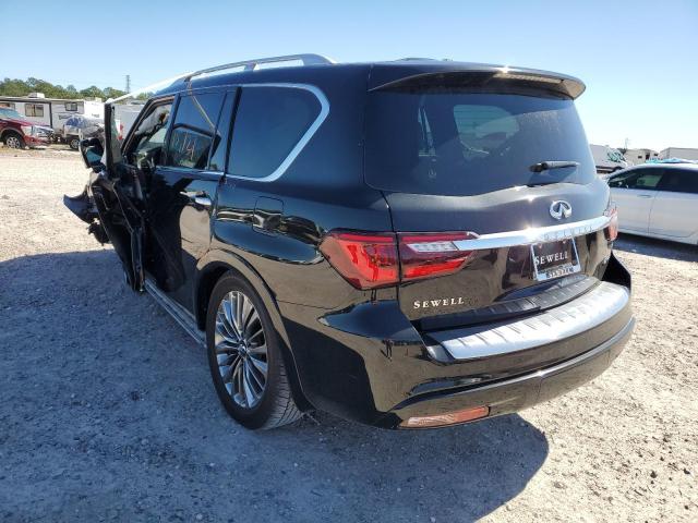 2021 INFINITI QX80 SENSORY VIN: JN8AZ2BD6M9861579