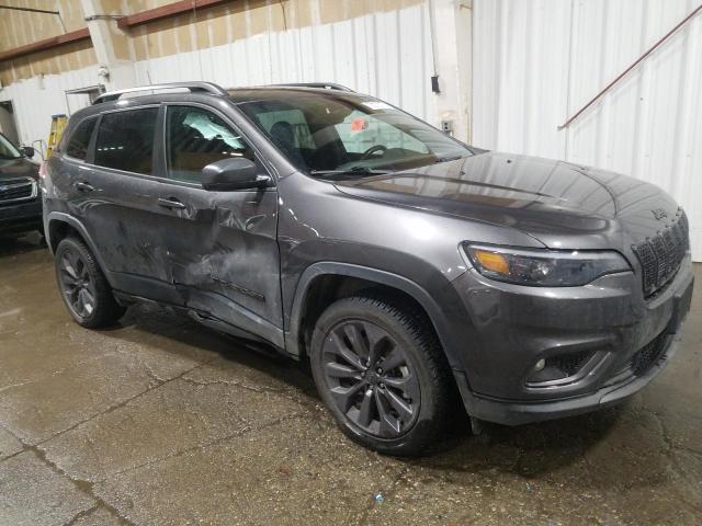 2021 JEEP CHEROKEE LATITUDE LUX VIN: 1C4PJMMX4MD149570