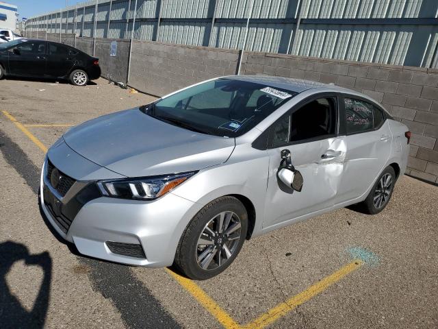 2021 NISSAN VERSA SV VIN: 3N1CN8EV9ML888373