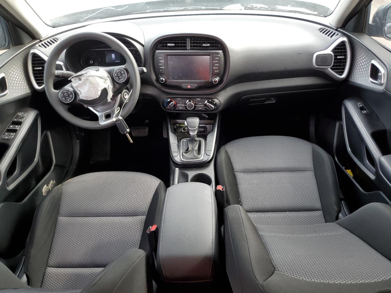 2022 KIA SOUL LX VIN:KNDJ23AU1N7820622