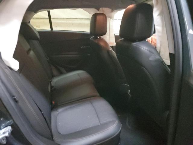 2021 CHEVROLET TRAX 1LT VIN: KL7CJPSM3MB367324