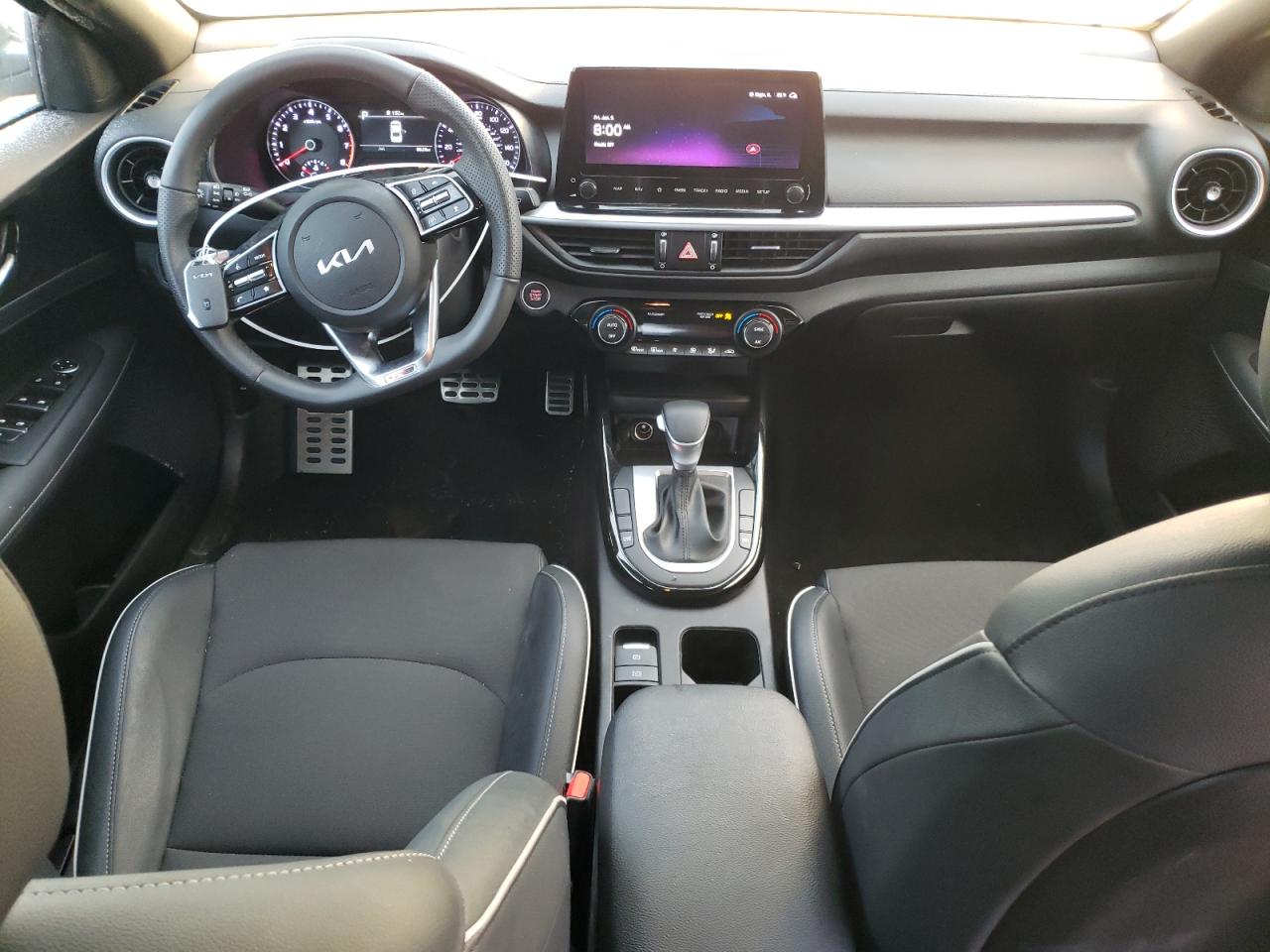 2023 KIA FORTE GT LINE VIN:3KPF54AD5PE684212
