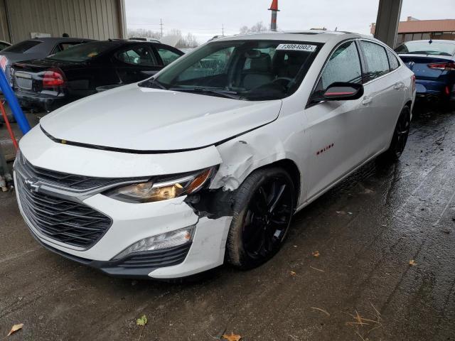 2021 CHEVROLET MALIBU LT VIN: 1G1ZD5ST0MF051851