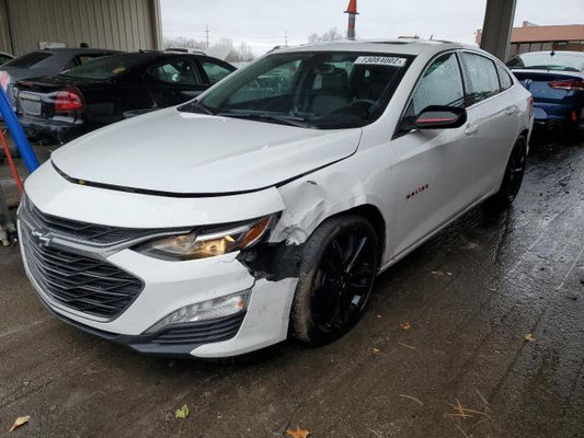 2021 CHEVROLET MALIBU LT VIN: 1G1ZD5ST0MF051851