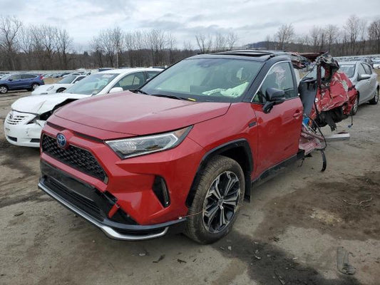 2021 TOYOTA RAV4 PRIME XSE VIN: JTMEB3FV7MD048937