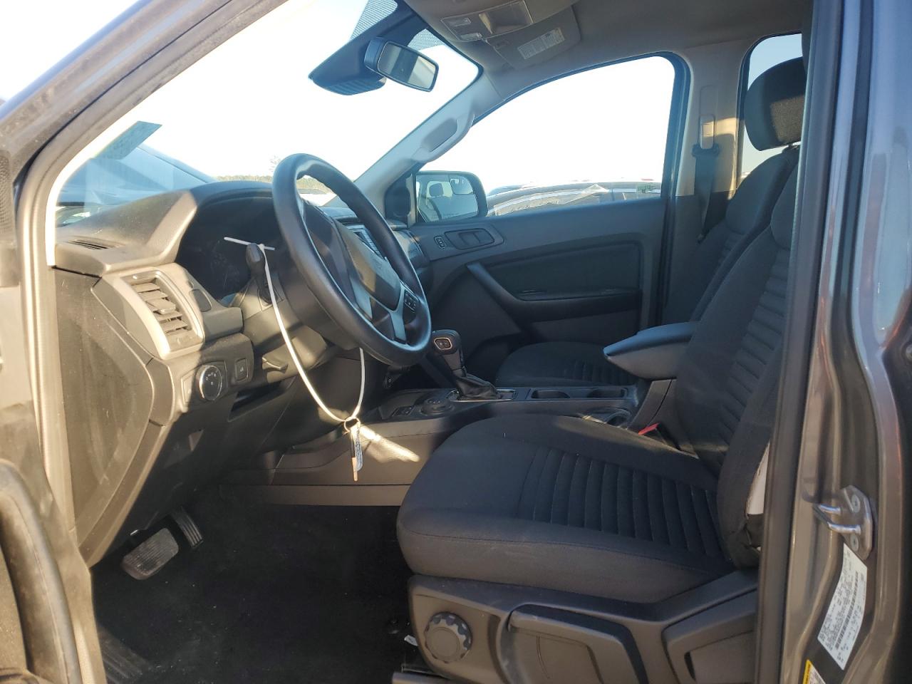2023 FORD RANGER XL VIN:1FTER4FH6PLE05711