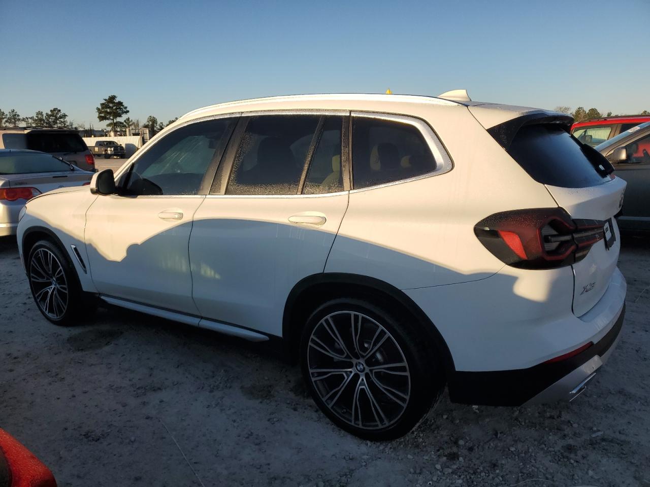 2023 BMW X3 SDRIVE30I VIN:WBX47DP08PN240021