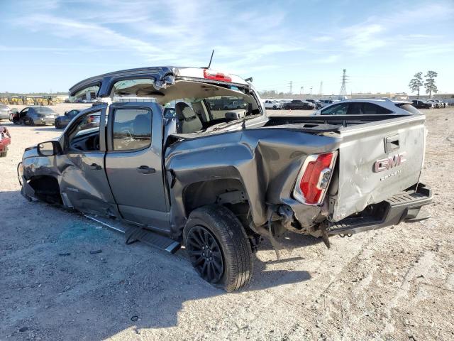 2021 GMC CANYON ELEVATION VIN: 1GTG5BEN2M1110810