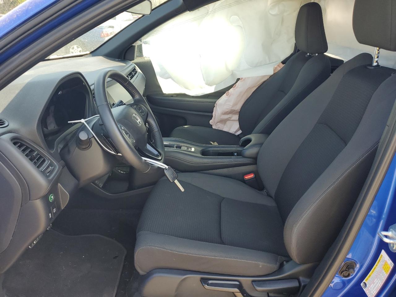2022 HONDA HR-V SPORT VIN:62023183