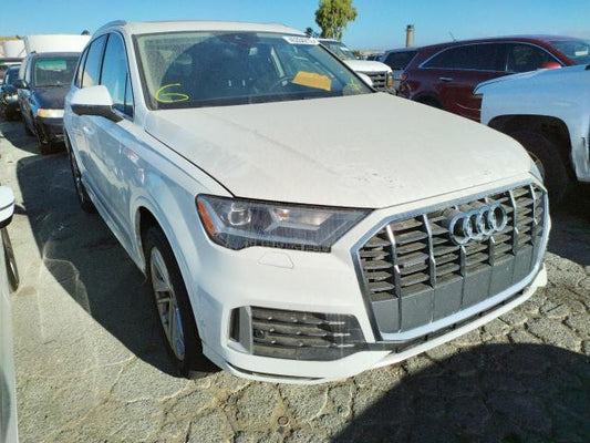 2021 AUDI Q7 PREMIUM VIN: WA1AJAF70MD022682