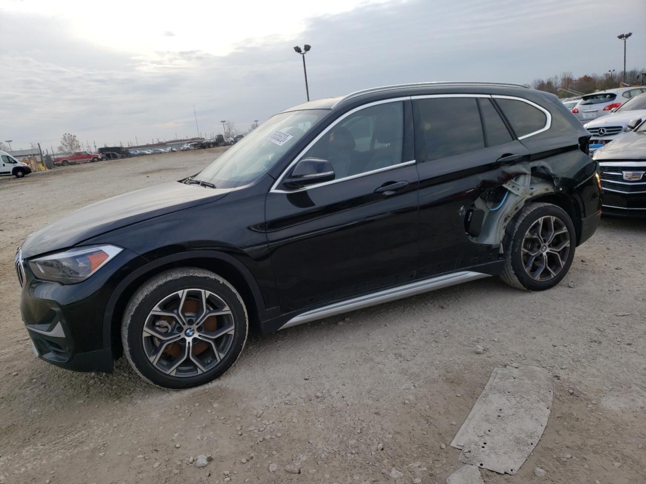 2022 BMW X1 XDRIVE28I VIN:WBXJG9C03N5U62680