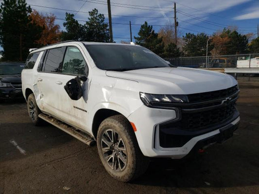 2021 CHEVROLET SUBURBAN K1500 Z71 VIN: 1GNSKDKD8MR317494