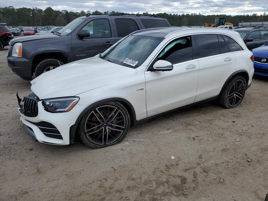 2022 MERCEDES-BENZ GLC 43 4MATIC AMG VIN:W1N0G6EB3NG052819