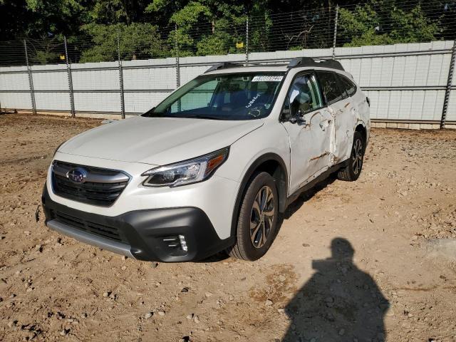 2021 SUBARU OUTBACK TOURING VIN: 4S4BTAPC4M3216441