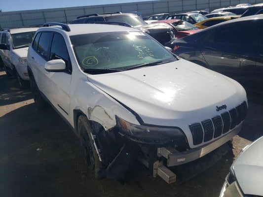 2021 JEEP CHEROKEE LATITUDE PLUS VIN: 1C4PJMLB7MD104984