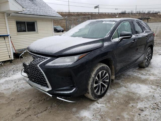 2021 LEXUS RX 350 L VIN: JTJHZKFA4M2031523