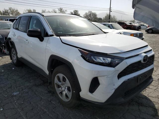 2021 TOYOTA RAV4 LE VIN: 2T3H1RFV6MW134813