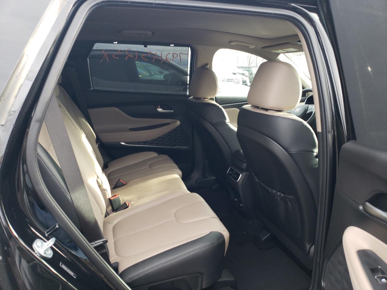 2023 HYUNDAI SANTA FE SEL PREMIUM VIN:5NMS34AJ6PH620148