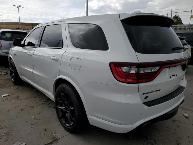 2021 DODGE DURANGO SRT 392 VIN: 1C4SDJGJ6MC574673