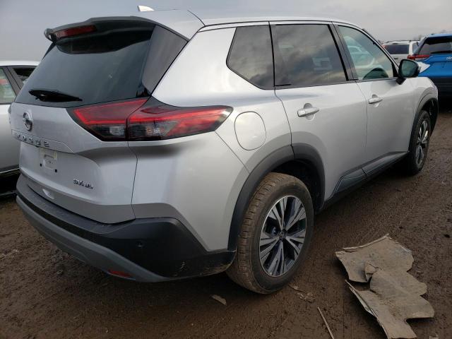 2021 NISSAN ROGUE SV VIN: 5N1AT3BB3MC729900