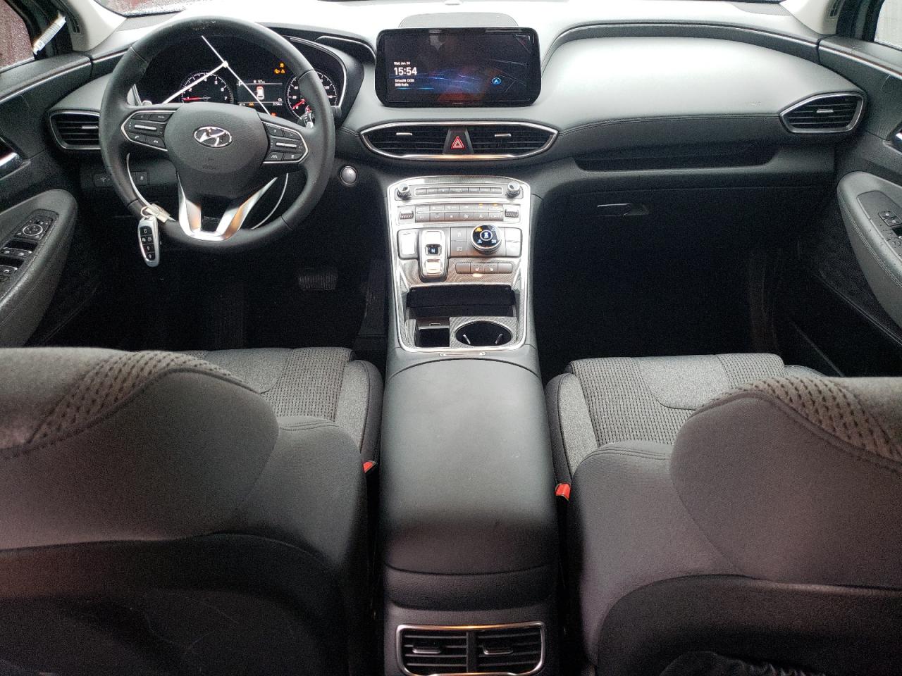 2023 HYUNDAI SANTA FE SEL VIN:5NMS2DAJ1PH605883