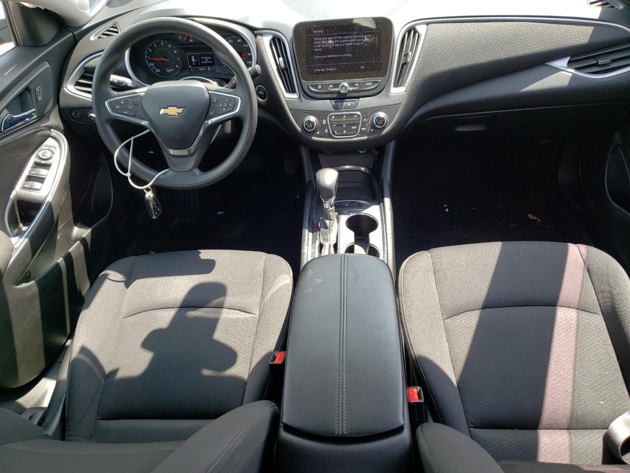 2022 CHEVROLET MALIBU LT VIN:1G1ZD5ST5NF120325