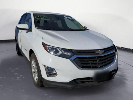 2021 CHEVROLET EQUINOX LT VIN: 2GNAXUEV3M6158543