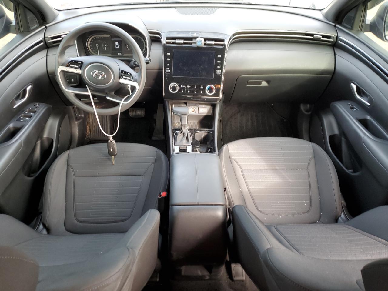 2022 HYUNDAI SANTA CRUZ SE VIN:5NTJADAE5NH028827