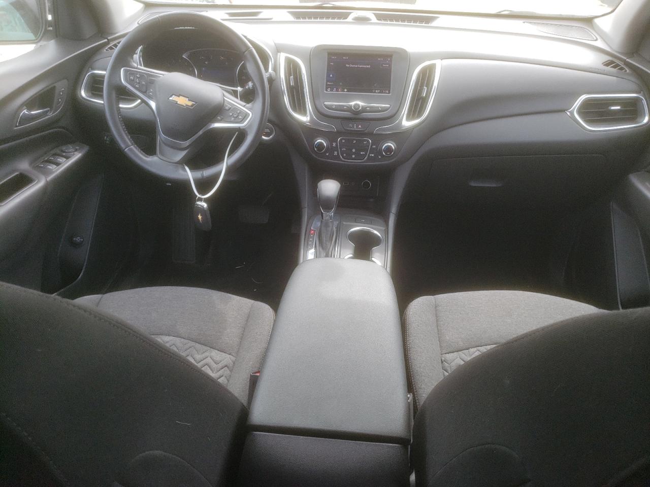 2022 CHEVROLET EQUINOX LT VIN:3GNAXKEV9NL228628