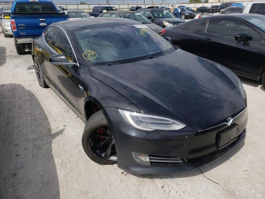 2021 TESLA MODEL S VIN: 5YJSA1E44MF419158