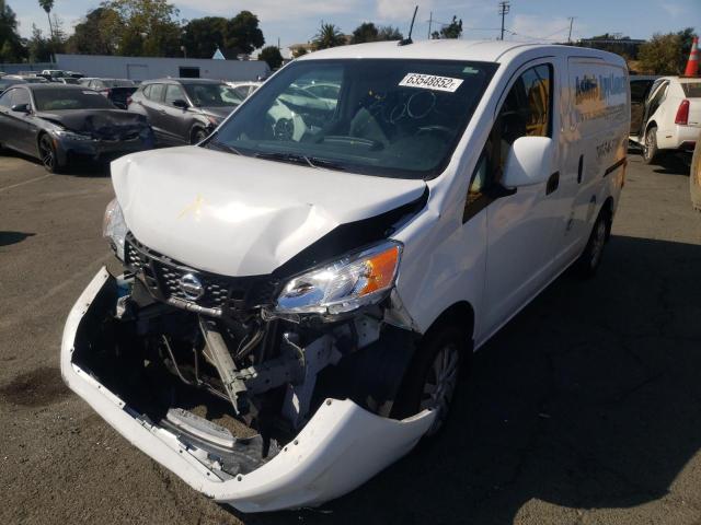 2021 NISSAN NV200 2.5S VIN: 3N6CM0KN3MK692261