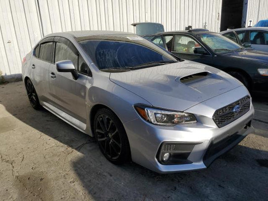 2021 SUBARU WRX LIMITED VIN: JF1VA1N63M8807499