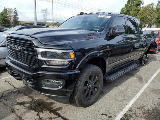 2021 RAM 2500 LARAMIE VIN: 3C6UR5***********