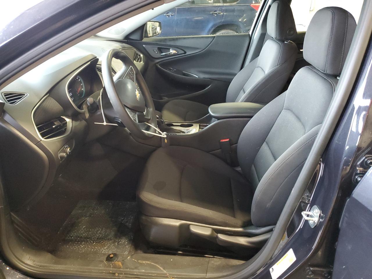 2022 CHEVROLET MALIBU LS VIN:1G1ZB5ST0NF212707