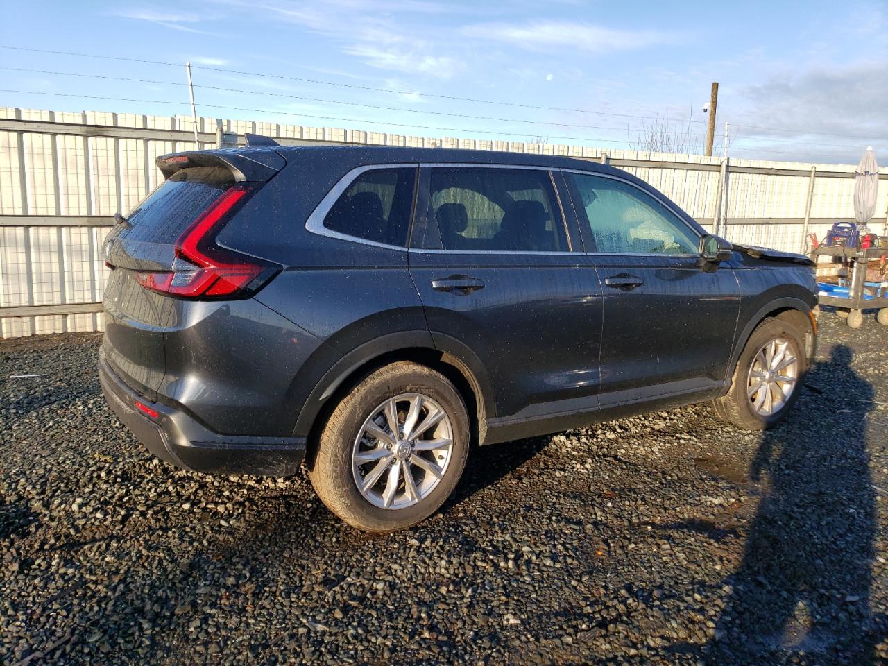 2023 HONDA CR-V EXL VIN:2HKRS4H76PH411393