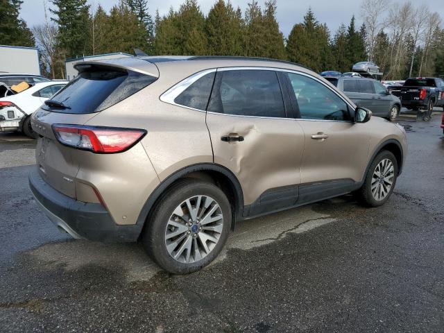 2021 FORD ESCAPE TITANIUM VIN: 1FMCU9J95MUA37543