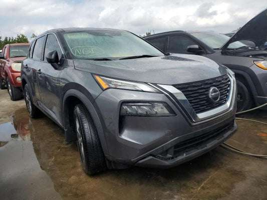 2021 NISSAN ROGUE S VIN: 5N1AT3AA9MC807086