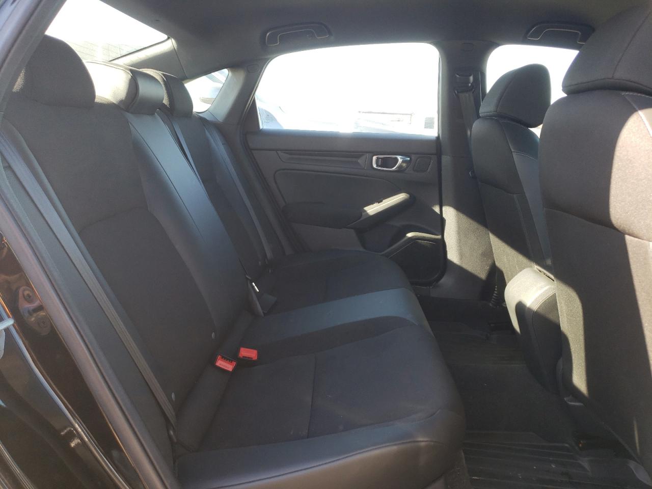 2023 HONDA CIVIC SPORT VIN:2HGFE2F58PH523980