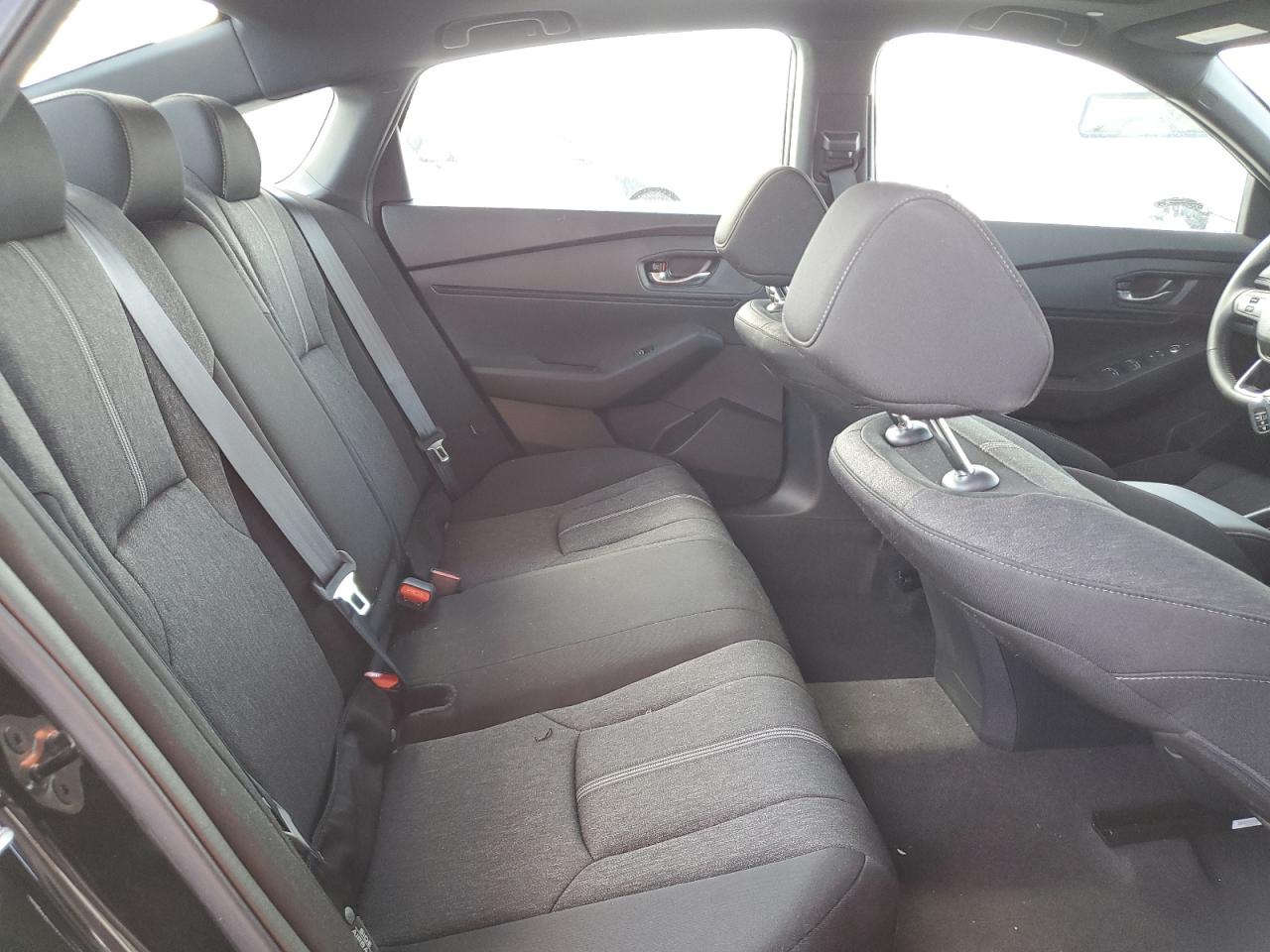 2023 HONDA ACCORD HYBRID SPORT VIN:1HGCY2F50PA065893