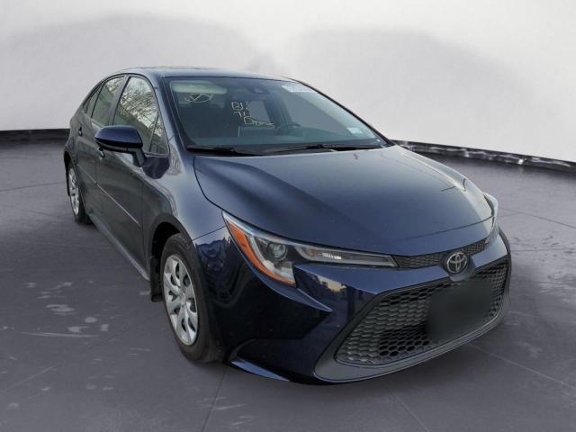 2021 TOYOTA COROLLA LE VIN: JTDEPMAE3MJ188418