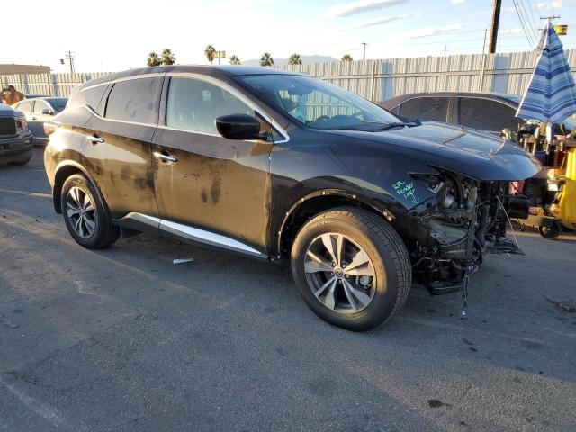 2021 NISSAN MURANO S VIN: 5N1AZ2AJ3MC120887