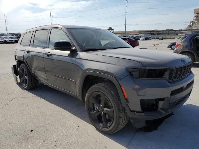 2021 JEEP GRAND CHEROKEE L LAREDO VIN: 1C4RJJ***********