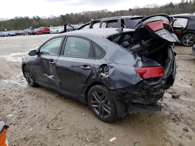 2021 KIA FORTE GT LINE VIN: 3KPF34AD3ME341965