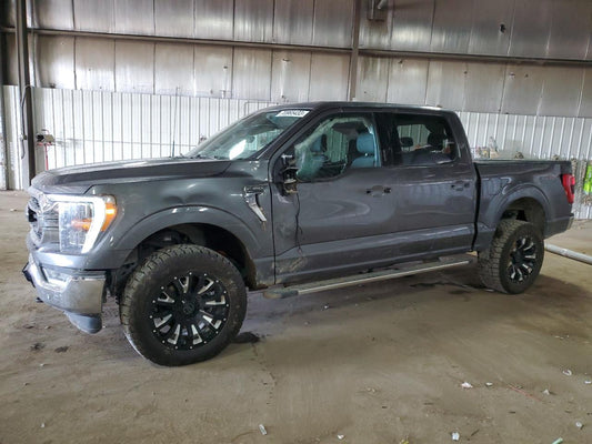 2022 FORD F150 SUPERCREW VIN:1FTFW1E8XNKD90940