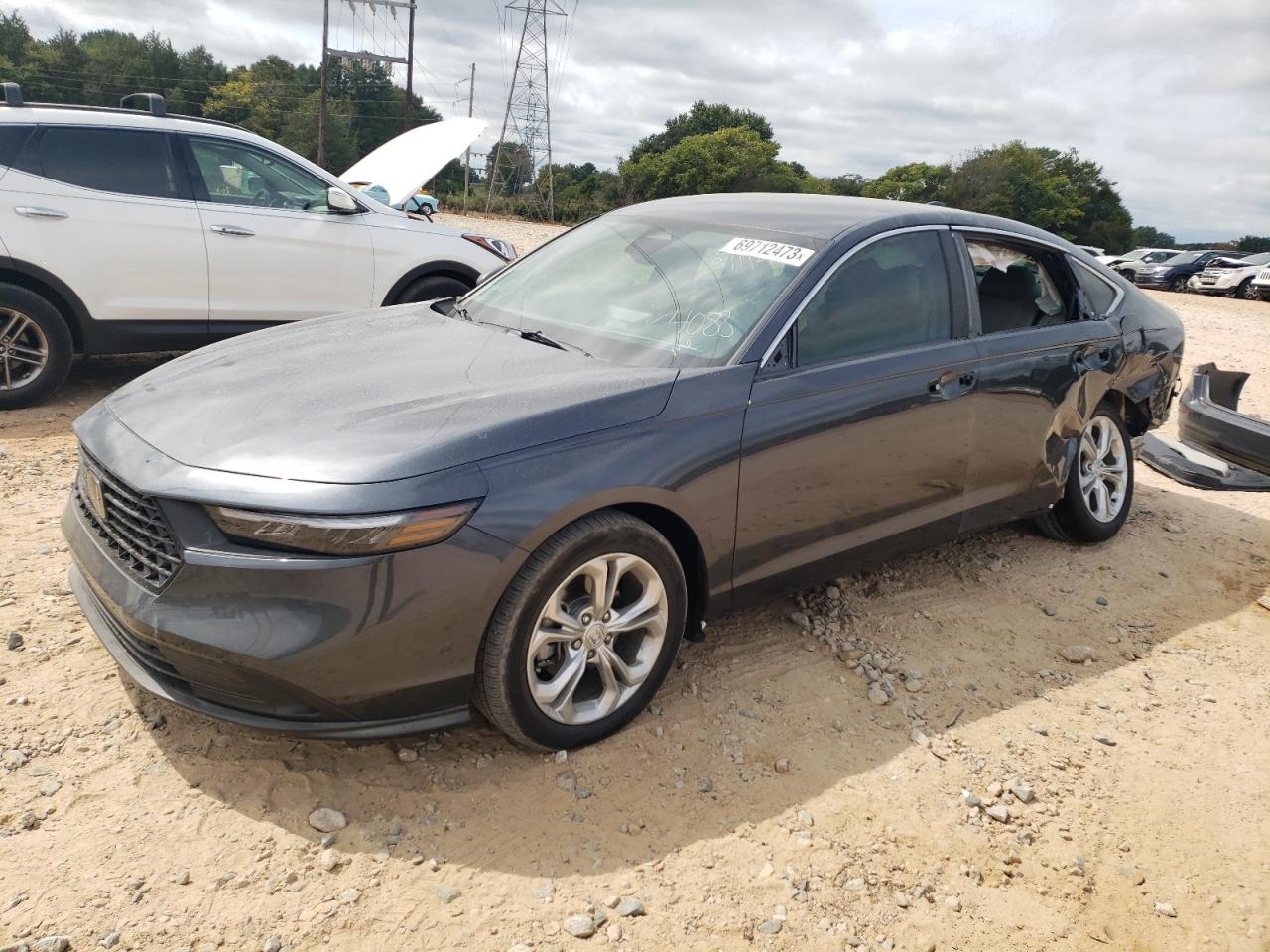 2023 HONDA ACCORD LX VIN:1HGCY1F22PA044088