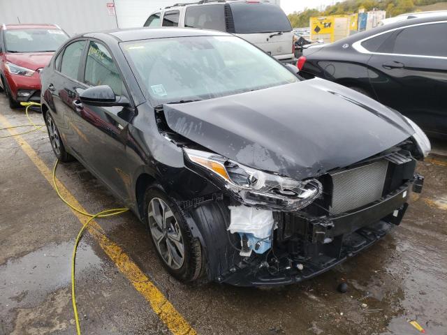 2021 KIA FORTE FE VIN: 3KPF24ADXME280682