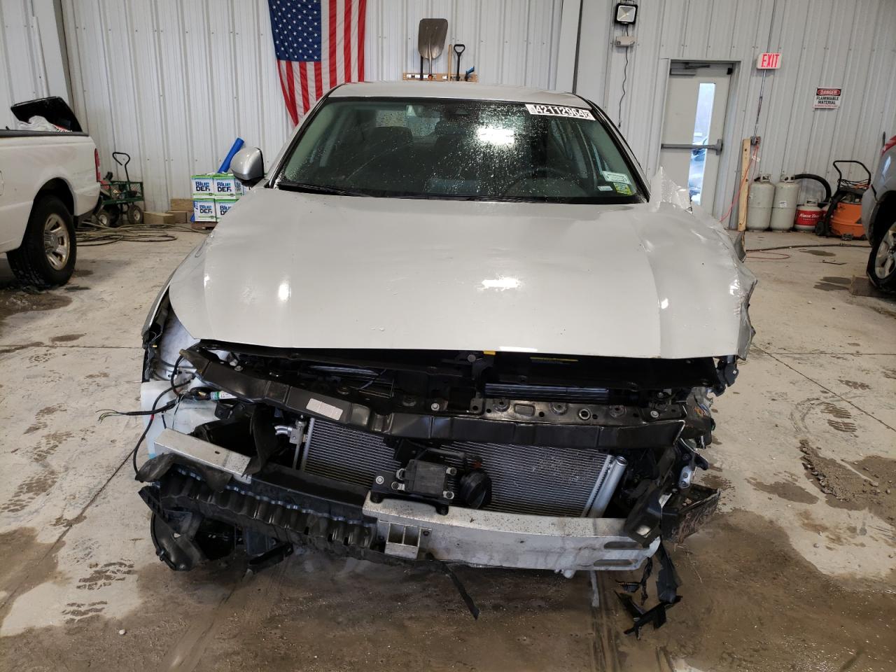 2022 NISSAN ALTIMA SV VIN:1N4BL4DV2NN320224