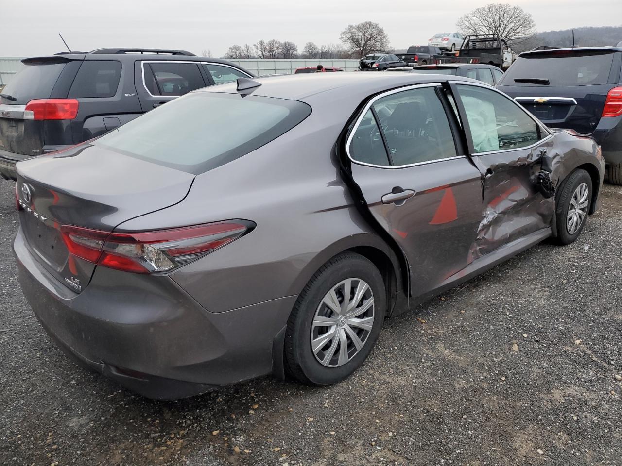 2023 TOYOTA CAMRY LE VIN:4T1C31AK5PU050045