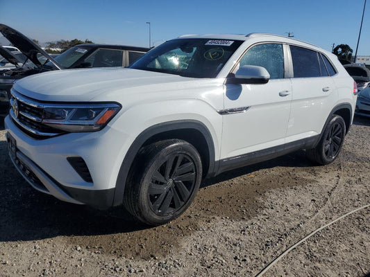 2022 VOLKSWAGEN ATLAS CROSS SPORT SE VIN:1V2JE2CA2NC208813